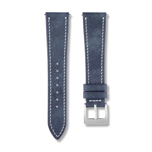 Navy Pueblo Strap