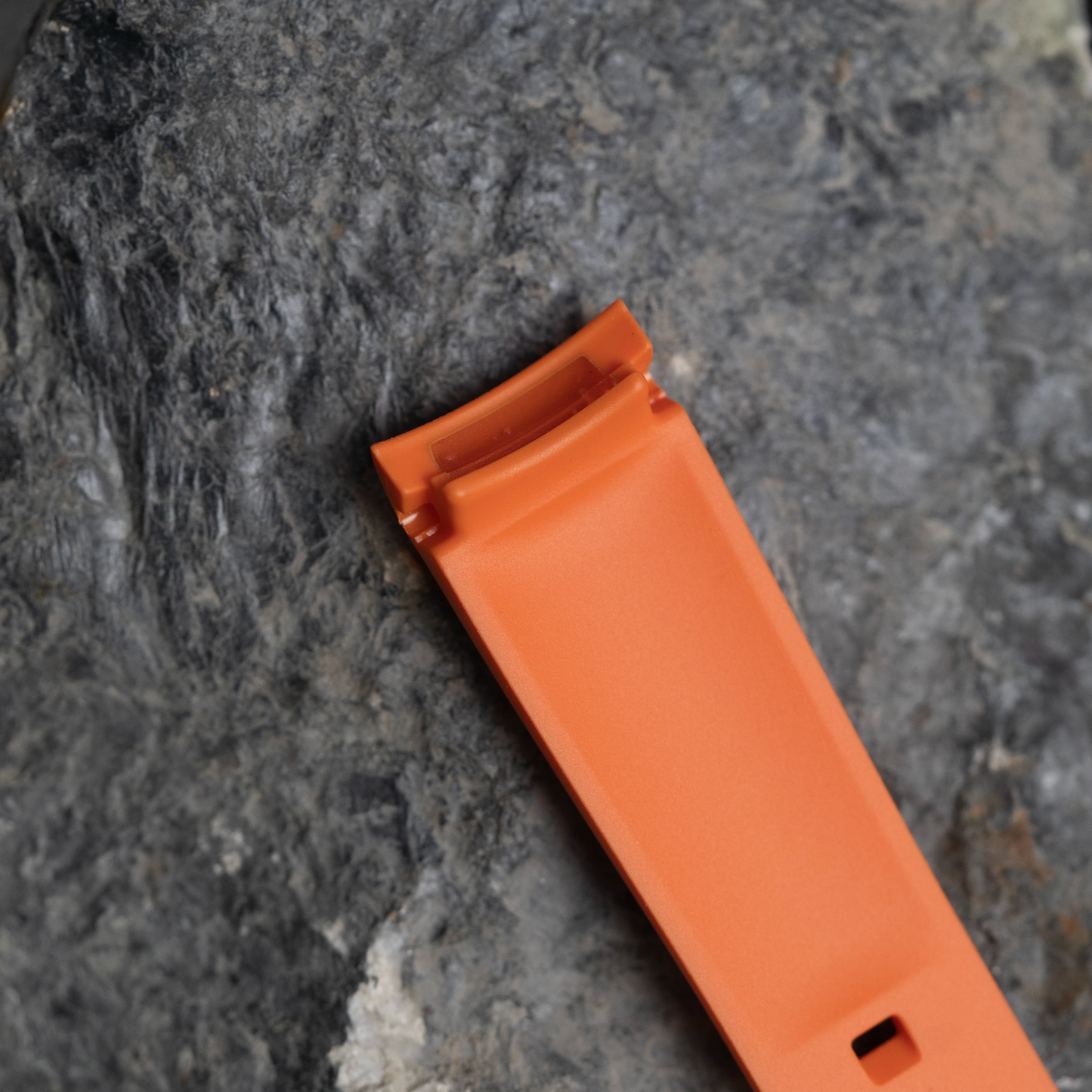 Orange Moonwatch Strap
