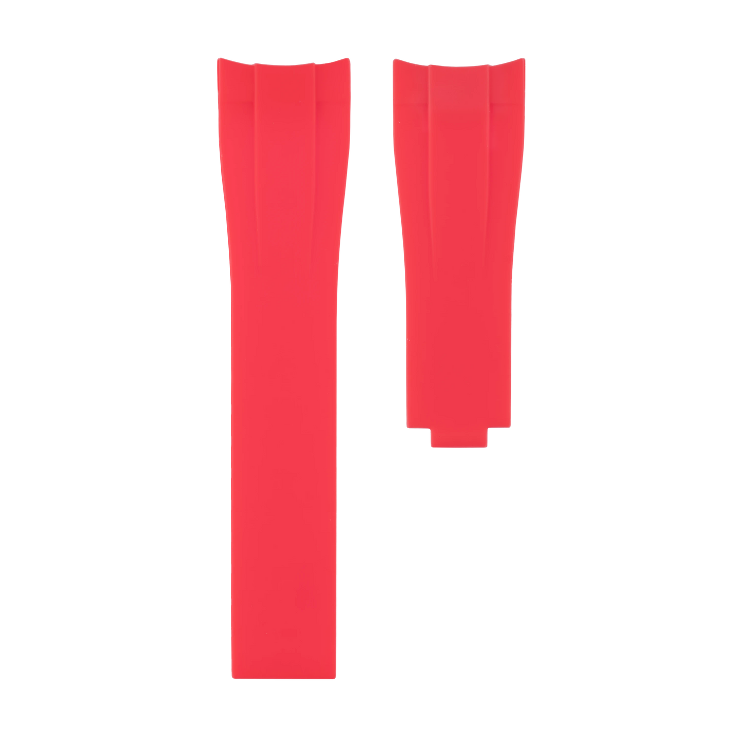 Red Strap for Rolex Submariner