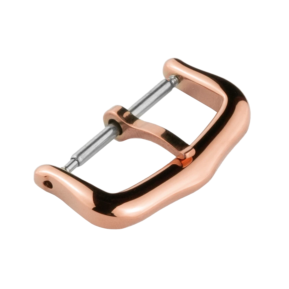 Rose Gold Plated Buckle