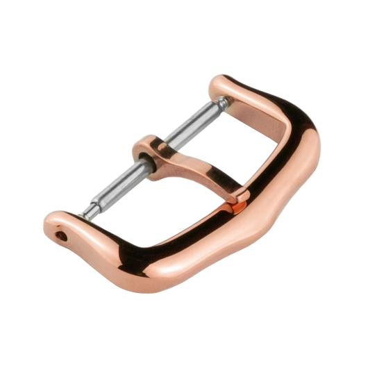 Rose Gold Plated Buckle