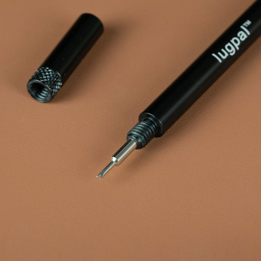 Premium Metal Spring Bar Tool