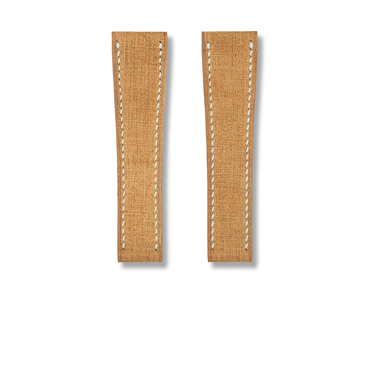 Tan Babele Fixed Length Strap