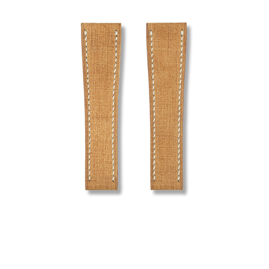 Tan Babele Fixed Length Strap