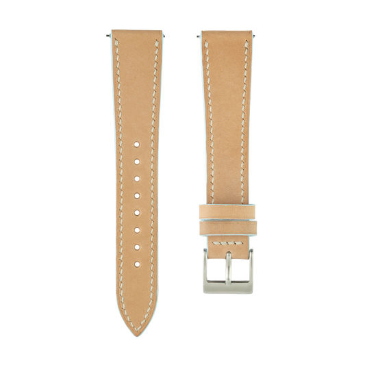 Tan Buttero Watch Strap