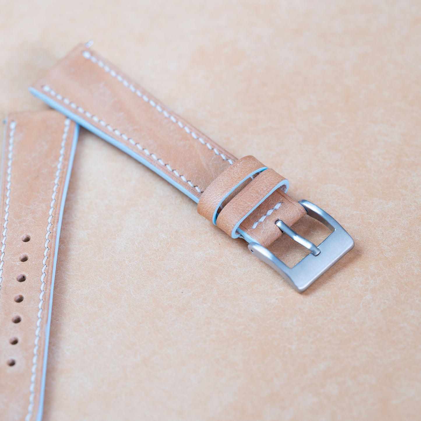 Tan Pueblo Strap