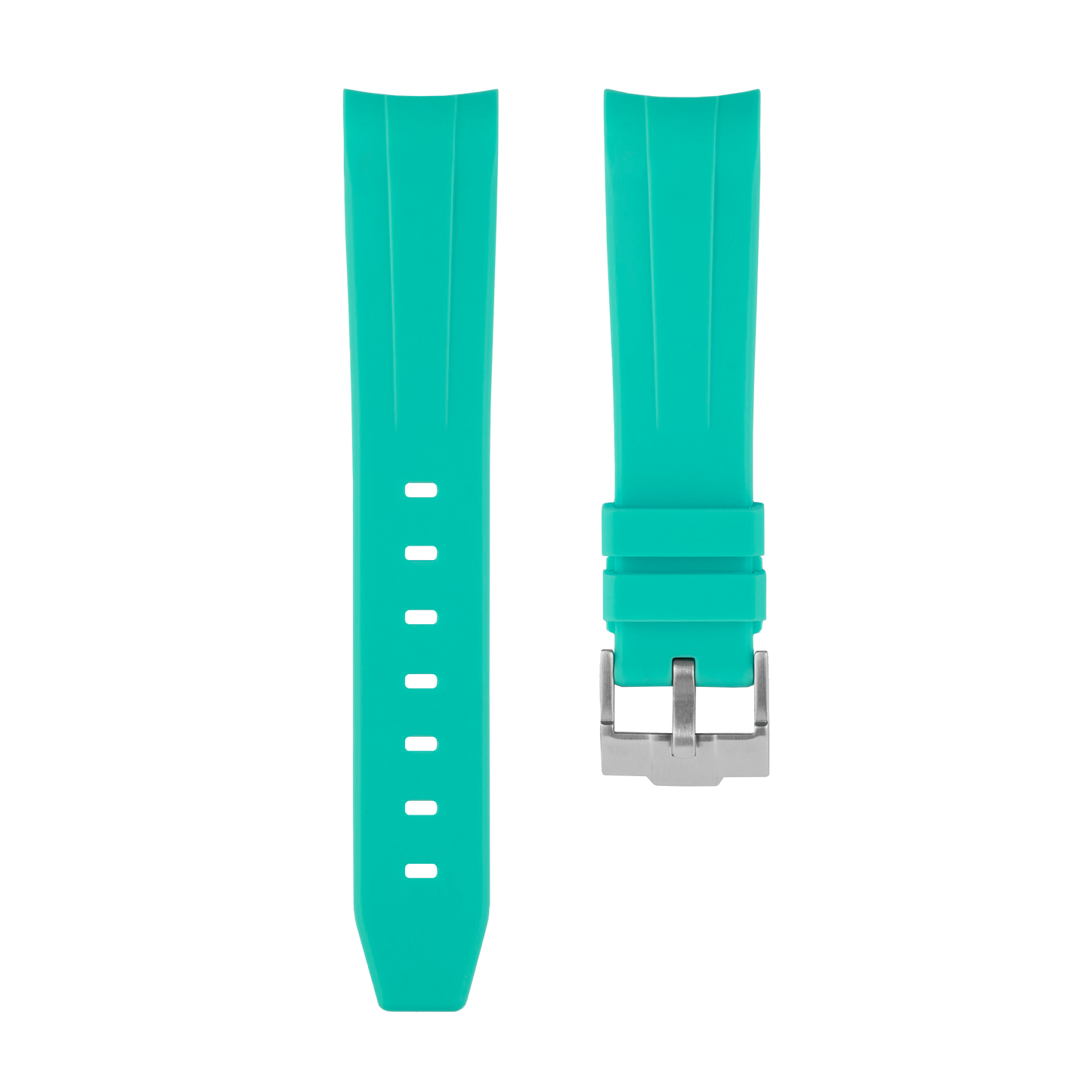 Teal Moonwatch Strap