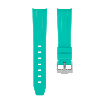 Teal Moonwatch Strap