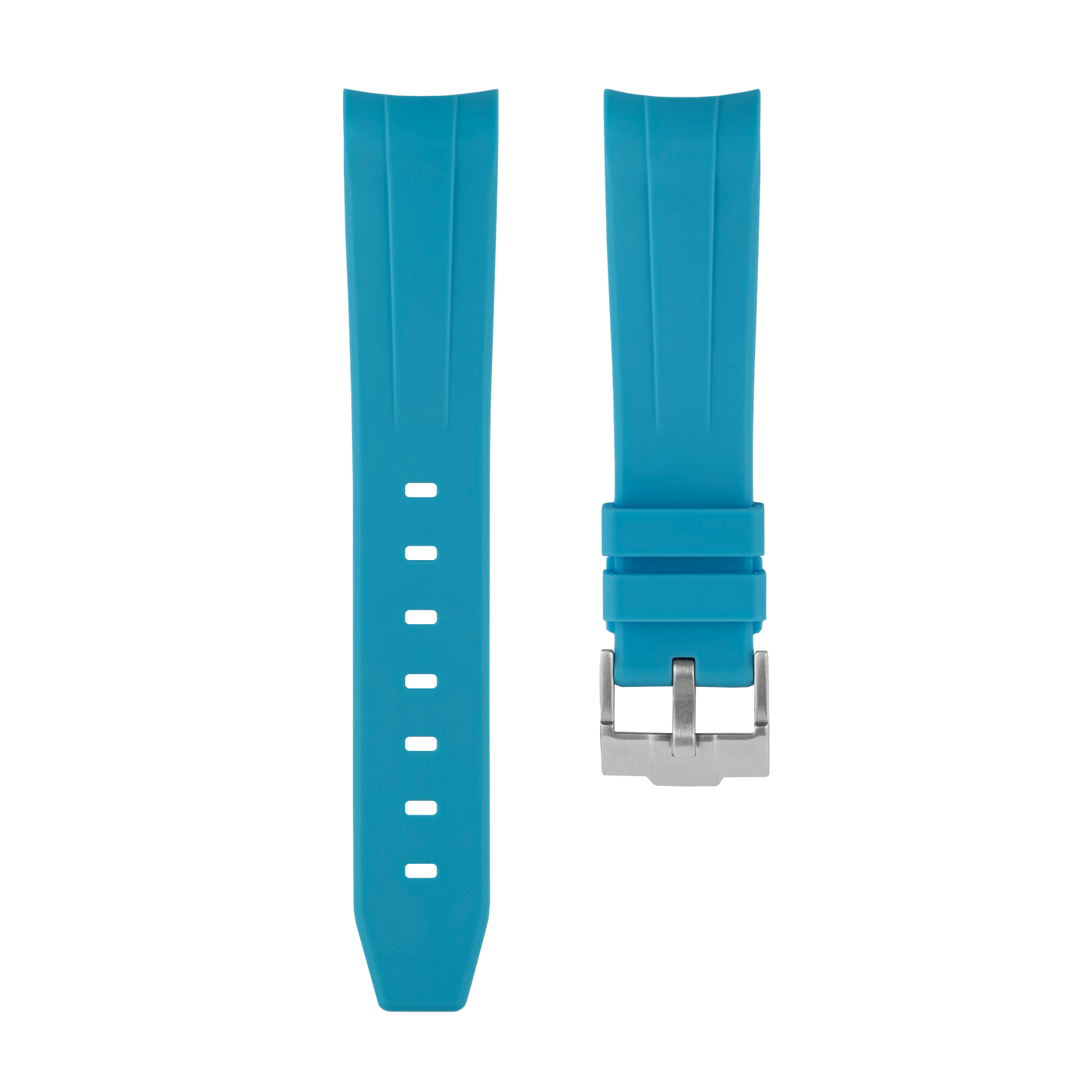 Turquoise Moonwatch Strap
