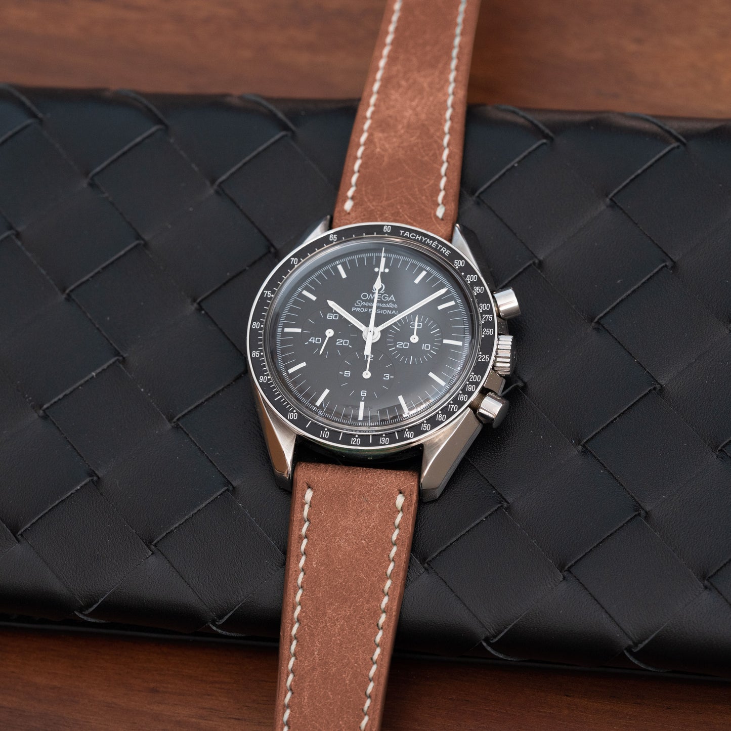 Cognac Pueblo Strap