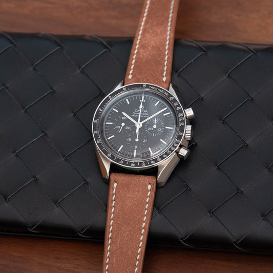 Cognac Pueblo Strap