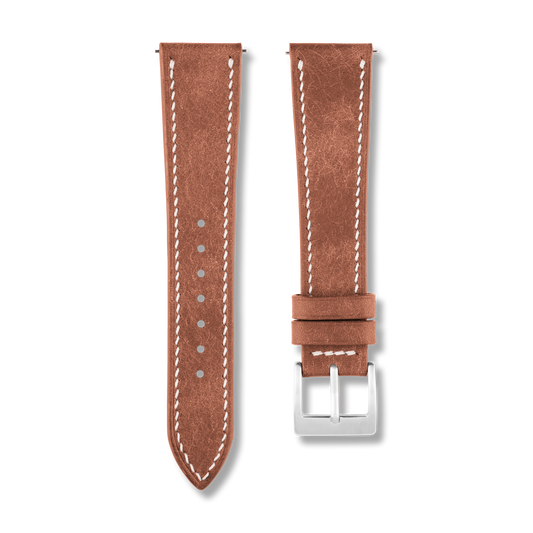 Cognac Pueblo Strap