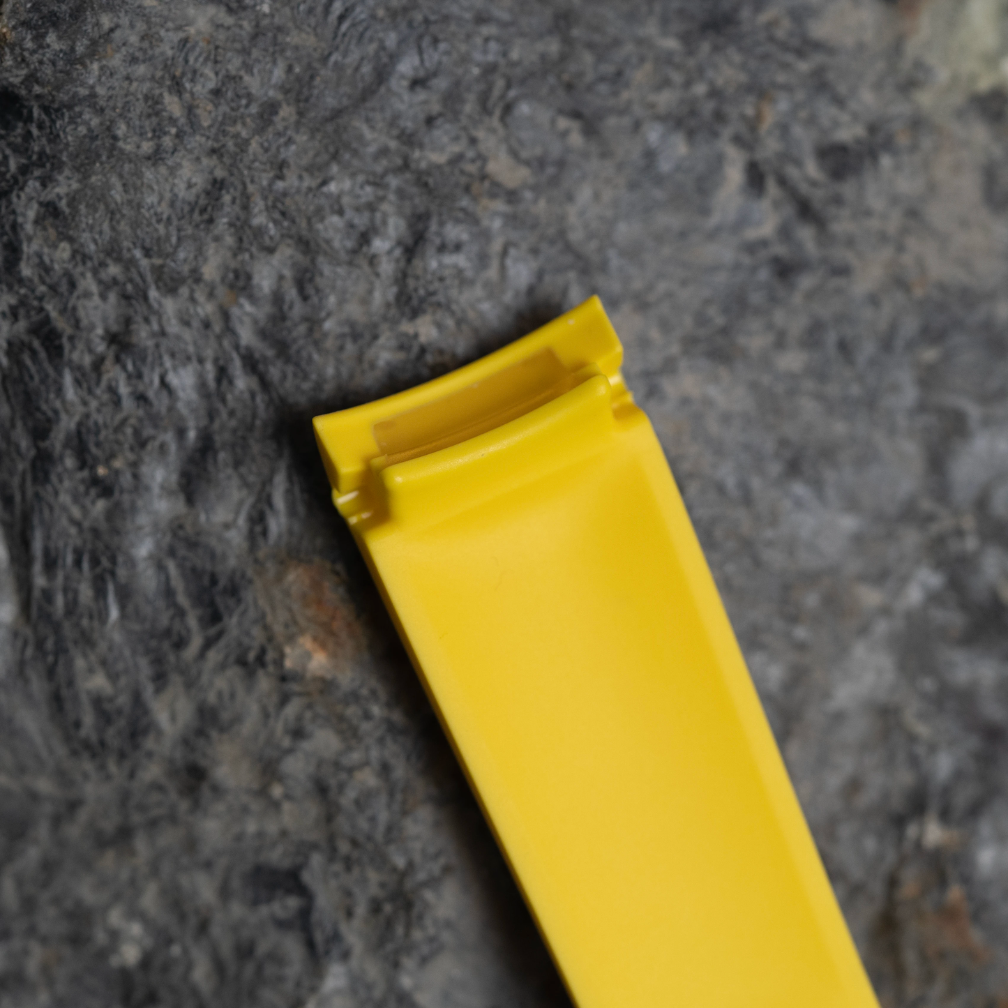 Yellow Moonwatch Strap