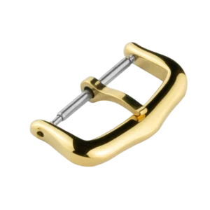 Yellow Gold Color Cartier Style Buckle