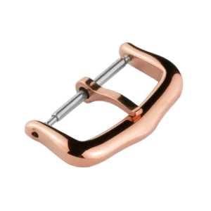 Rose Gold Color Cartier Style Buckle