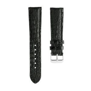 Black Alligator Strap