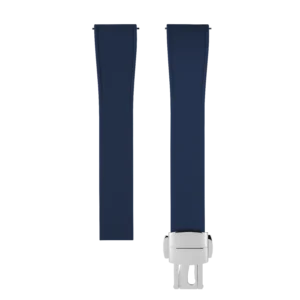 Blue Patterned CTS Strap