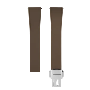 Brown Patterned CTS Strap