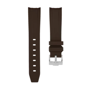 Dark Brown Moonwatch Strap
