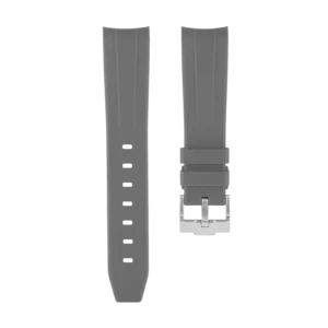 Dark Gray Moonwatch Strap