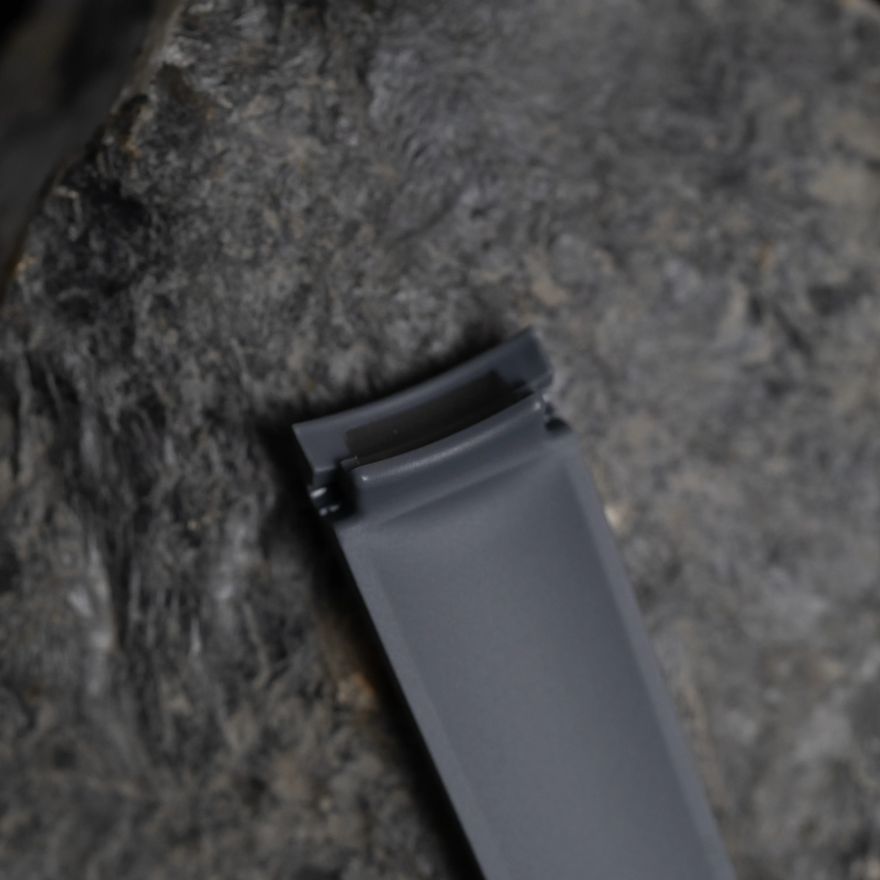 Dark Gray Moonwatch Strap - Image 4