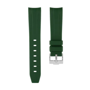 Green Moonwatch Strap