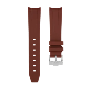 Dark Red Moonwatch Strap