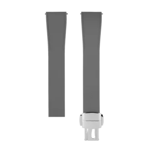 Gray Patterned CTS Strap