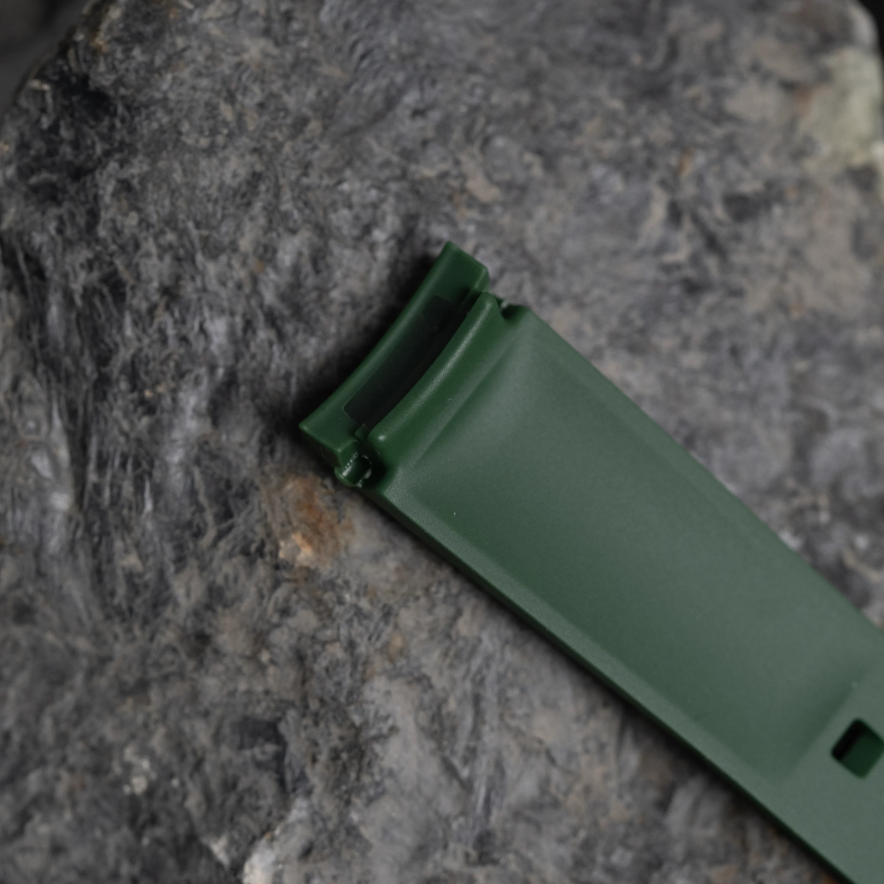 Green Moonwatch Strap - Image 4