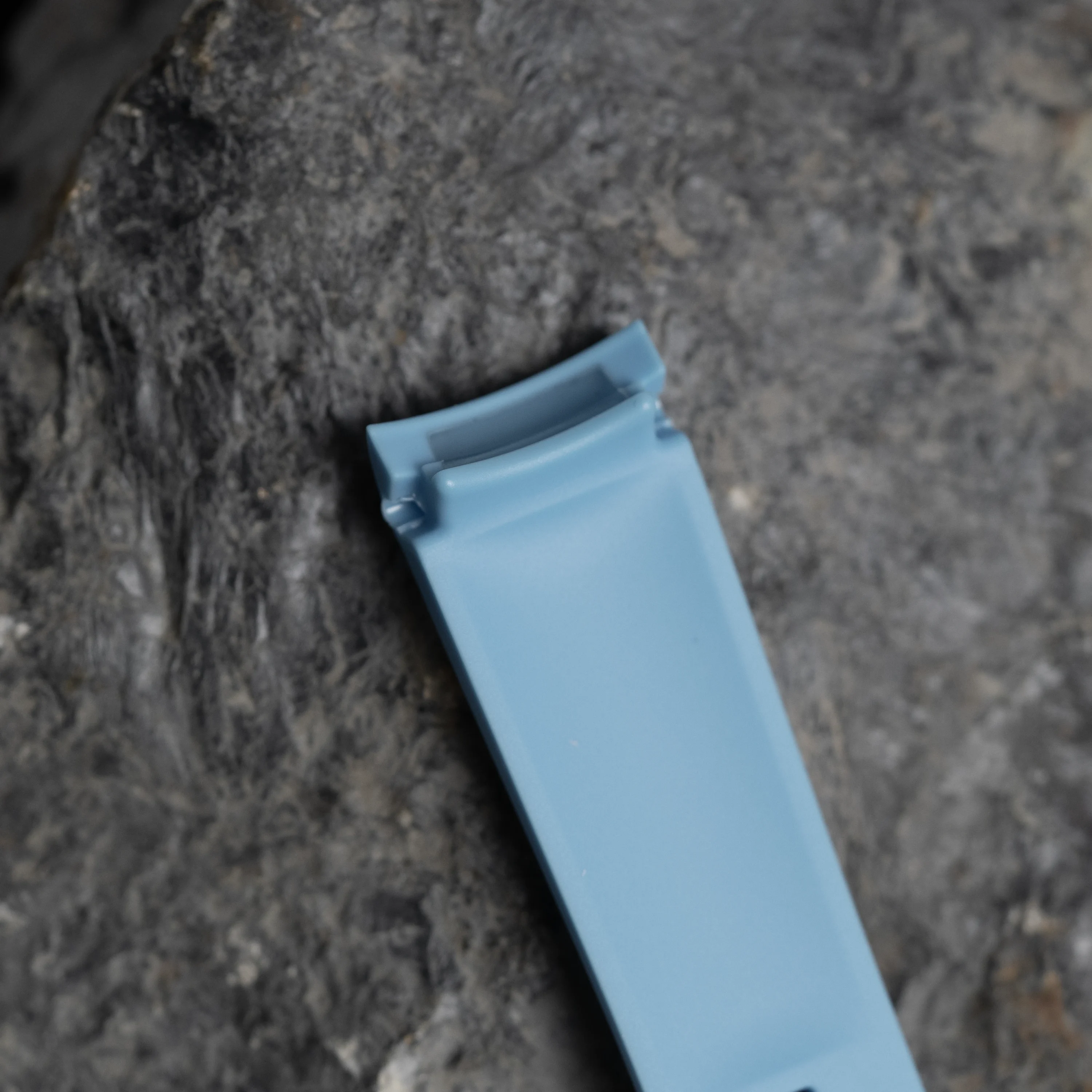 Light Blue Moonwatch Strap - Image 4