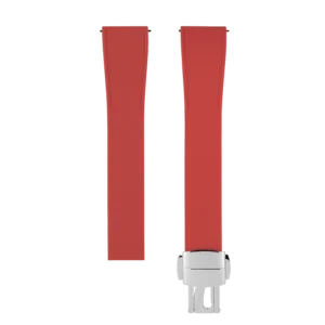 Red Patterned CTS Strap