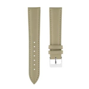 Light Tan Genuine Leather Strap