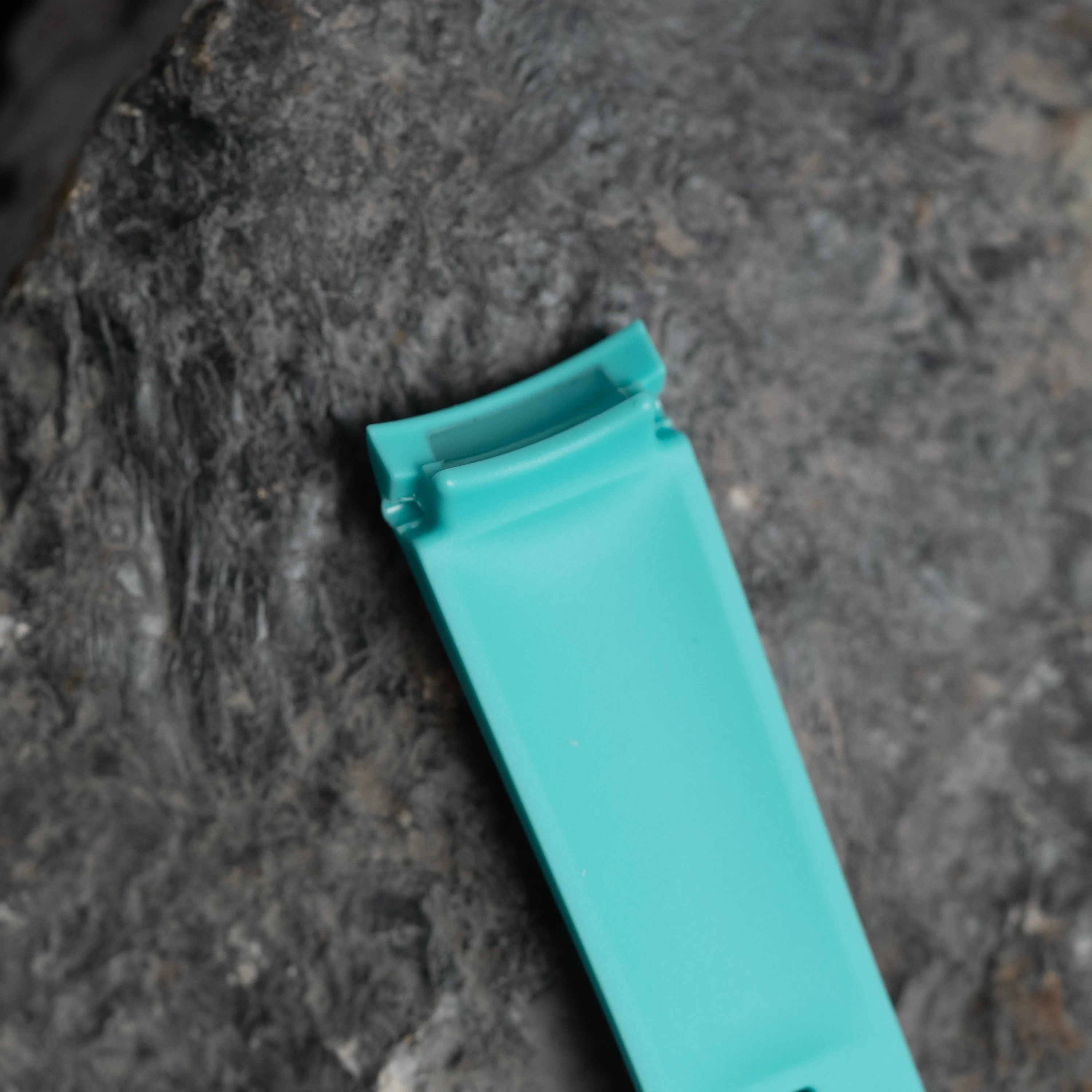 Teal Moonwatch Strap - Image 4