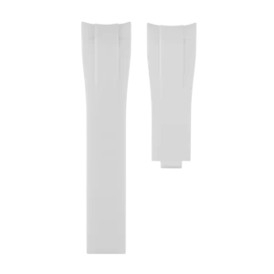 White Strap for Rolex Submariner (for 41mm case)