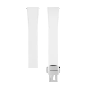 White Patterned CTS Strap