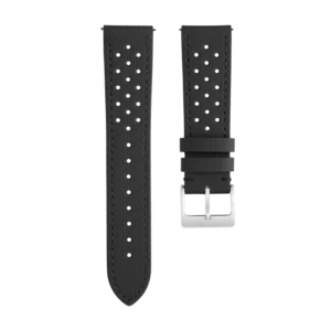 Black Sailcloth Strap