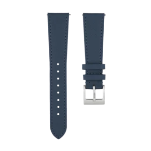 Blue Saffiano Strap