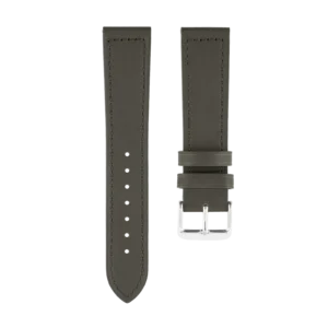 Brown Genuine Leather Strap
