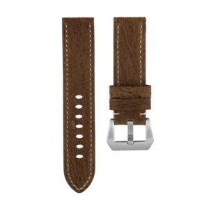 Brown Sharkskin Strap
