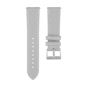 Gray Canvas Strap