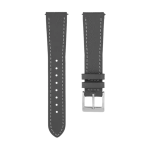 Gray Epsom Watch Strap