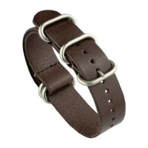 Leather Zulu Strap