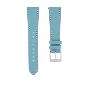 Light Blue Epsom Watch Strap