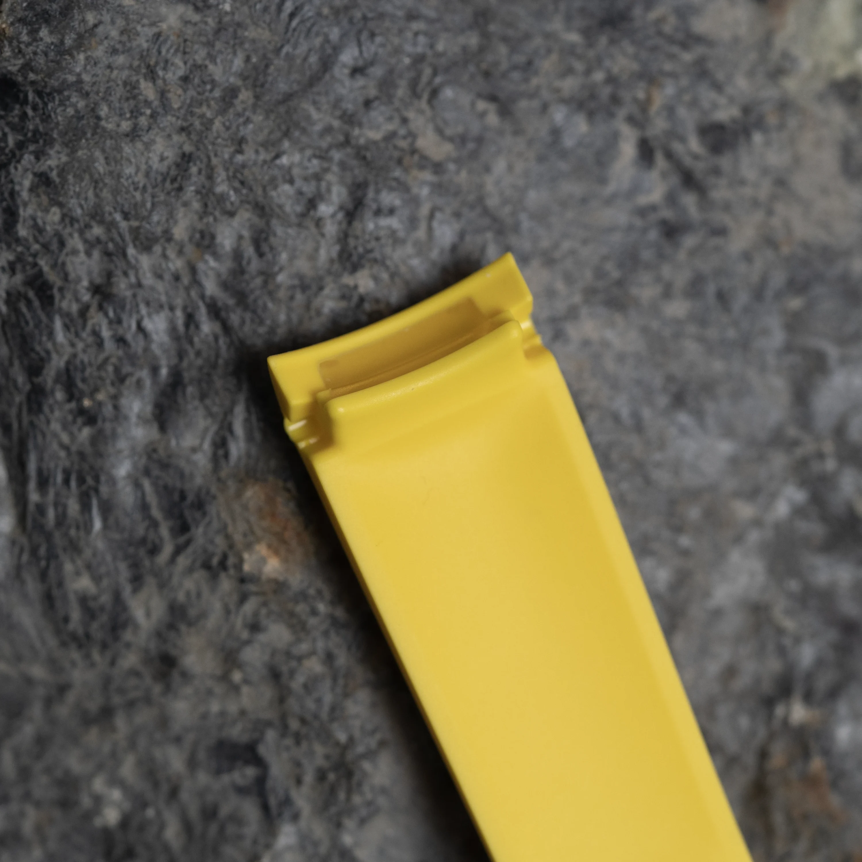 Yellow MoonSwatch Strap - Image 3